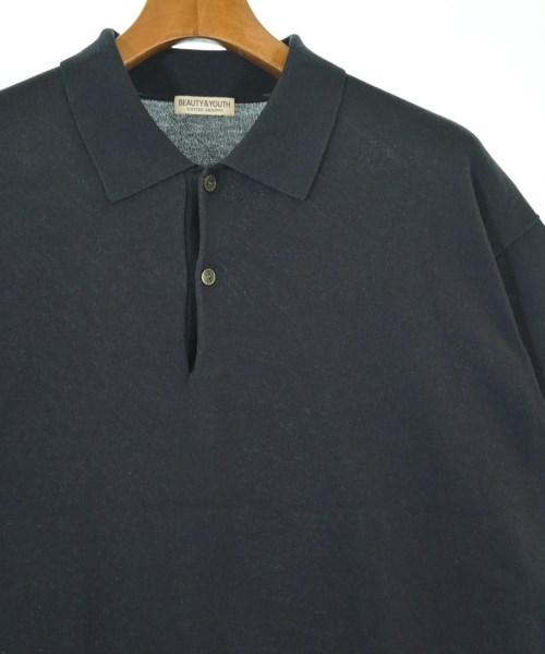 BEAUTY&YOUTH UNITED ARROWS（ビューティーアンドユースユナイテッドアローズ）ニット・セーター 紺 サイズ:M メンズ/2200709535058