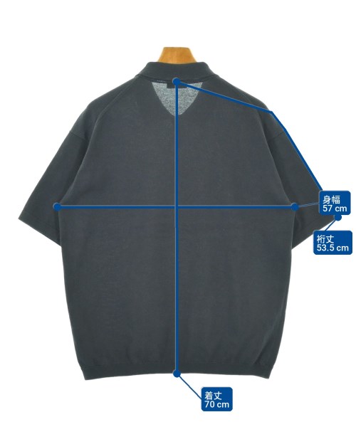 BEAUTY&YOUTH UNITED ARROWS（ビューティーアンドユースユナイテッドアローズ）ニット・セーター 紺 サイズ:M メンズ/2200709535058
