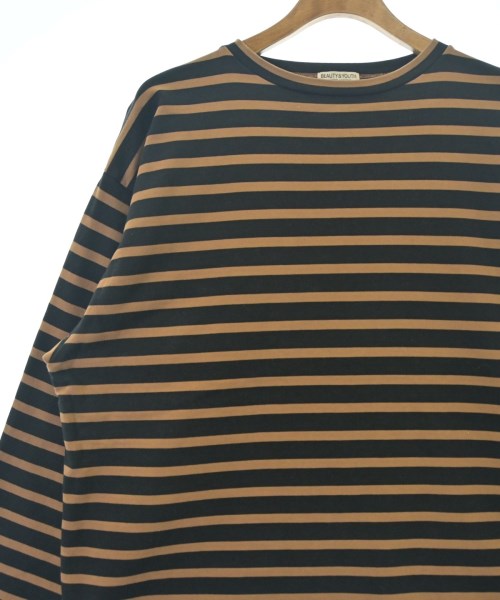 BEAUTY&YOUTH UNITED ARROWS（ビューティーアンドユースユナイテッドアローズ）Tシャツ・カットソー 黒 サイズ:M メンズ/2200709959021