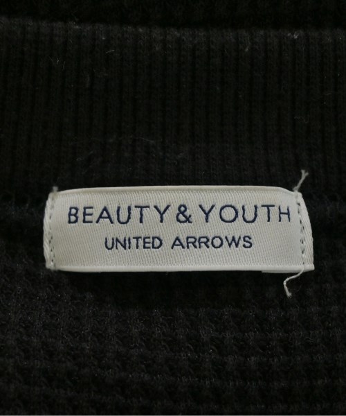 BEAUTY&YOUTH UNITED ARROWS（ビューティーアンドユースユナイテッドアローズ）カーディガン 黒 サイズ:M レディース/2200709959038