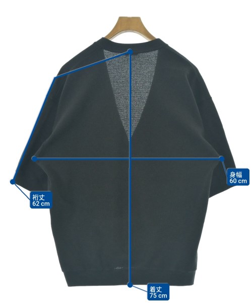 BEAUTY&YOUTH UNITED ARROWS（ビューティーアンドユースユナイテッドアローズ）カーディガン 黒 サイズ:M レディース/2200709959038