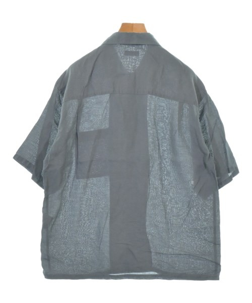 BEAUTY&YOUTH UNITED ARROWS（ビューティーアンドユースユナイテッドアローズ）カジュアルシャツ グレー サイズ:M メンズ/2200709959045