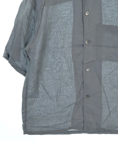 BEAUTY&YOUTH UNITED ARROWS（ビューティーアンドユースユナイテッドアローズ）カジュアルシャツ グレー サイズ:M メンズ/2200709959045
