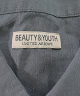 BEAUTY&YOUTH UNITED ARROWS（ビューティーアンドユースユナイテッドアローズ）カジュアルシャツ グレー サイズ:M メンズ/2200709959045