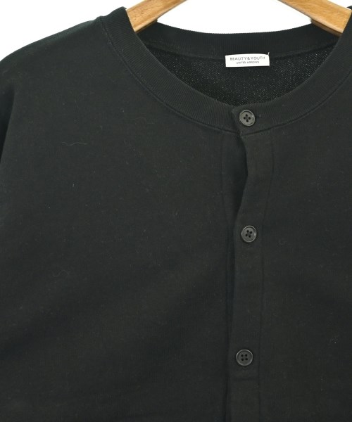 BEAUTY&YOUTH UNITED ARROWS（ビューティーアンドユースユナイテッドアローズ）スウェット 黒 サイズ:M メンズ/2200709959052