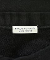 BEAUTY&YOUTH UNITED ARROWS（ビューティーアンドユースユナイテッドアローズ）スウェット 黒 サイズ:M メンズ/2200709959052