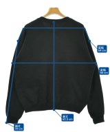 BEAUTY&YOUTH UNITED ARROWS（ビューティーアンドユースユナイテッドアローズ）スウェット 黒 サイズ:M メンズ/2200709959052