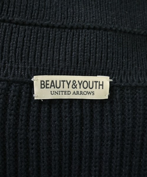 BEAUTY&YOUTH UNITED ARROWS（ビューティーアンドユースユナイテッドアローズ）ニット・セーター 紺 サイズ:M メンズ/2200709959069
