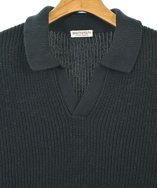 BEAUTY&YOUTH UNITED ARROWS（ビューティーアンドユースユナイテッドアローズ）ニット・セーター 紺 サイズ:M メンズ/2200709959069