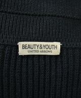 BEAUTY&YOUTH UNITED ARROWS（ビューティーアンドユースユナイテッドアローズ）ニット・セーター 紺 サイズ:M メンズ/2200709959069