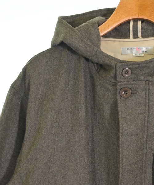 BEAUTY&YOUTH UNITED ARROWS（ビューティーアンドユースユナイテッドアローズ）その他 茶 サイズ:L メンズ/2200712020145