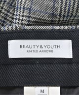 BEAUTY&YOUTH UNITED ARROWS（ビューティーアンドユースユナイテッドアローズ）スラックス グレー サイズ:M メンズ/2200710455024
