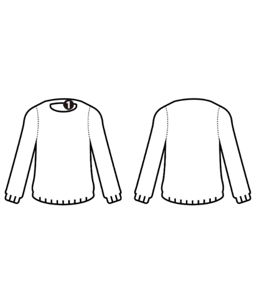 BEAUTY&YOUTH UNITED ARROWS（ビューティーアンドユースユナイテッドアローズ）ニット・セーター 黄 サイズ:M メンズ/2200710455123