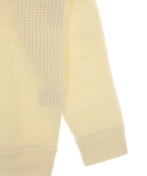 BEAUTY&YOUTH UNITED ARROWS（ビューティーアンドユースユナイテッドアローズ）ニット・セーター 黄 サイズ:M メンズ/2200710455123