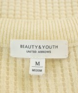 BEAUTY&YOUTH UNITED ARROWS（ビューティーアンドユースユナイテッドアローズ）ニット・セーター 黄 サイズ:M メンズ/2200710455123