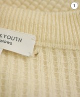 BEAUTY&YOUTH UNITED ARROWS（ビューティーアンドユースユナイテッドアローズ）ニット・セーター 黄 サイズ:M メンズ/2200710455123