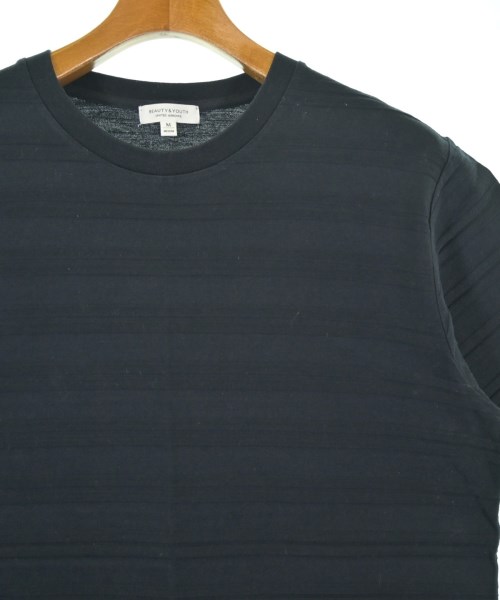 BEAUTY&YOUTH UNITED ARROWS（ビューティーアンドユースユナイテッドアローズ）Tシャツ・カットソー 紺 サイズ:M メンズ/2200710455154