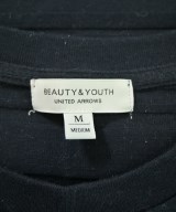 BEAUTY&YOUTH UNITED ARROWS（ビューティーアンドユースユナイテッドアローズ）Tシャツ・カットソー 紺 サイズ:M メンズ/2200710455154