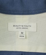 BEAUTY&YOUTH UNITED ARROWS（ビューティーアンドユースユナイテッドアローズ）カジュアルシャツ 青 サイズ:M メンズ/2200715128121