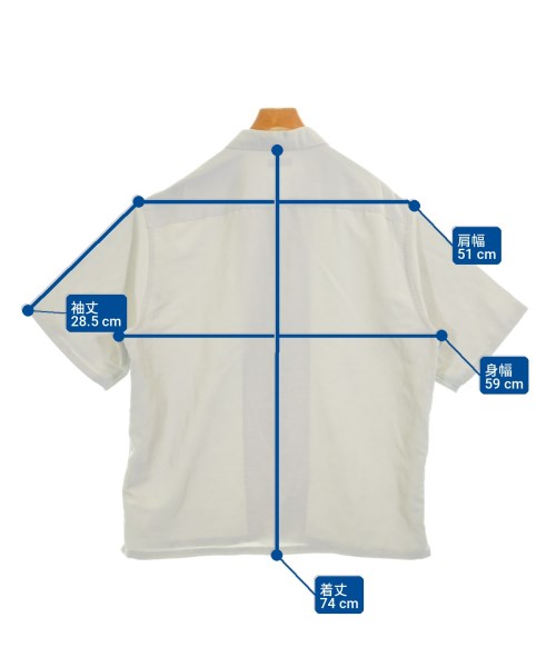 BEAUTY&YOUTH UNITED ARROWS（ビューティーアンドユースユナイテッドアローズ）カジュアルシャツ グレー サイズ:XL メンズ/2200717918027