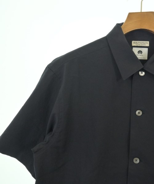 BEAUTY&YOUTH UNITED ARROWS（ビューティーアンドユースユナイテッドアローズ）カジュアルシャツ 黒 サイズ:L メンズ/2200715062128