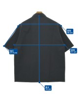 BEAUTY&YOUTH UNITED ARROWS（ビューティーアンドユースユナイテッドアローズ）カジュアルシャツ 黒 サイズ:L メンズ/2200715062128