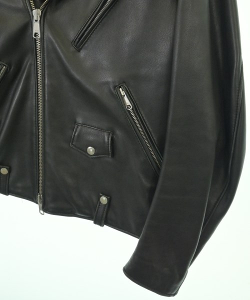 BEAUTY&YOUTH UNITED ARROWS（ビューティーアンドユースユナイテッドアローズ）ライダース 黒 サイズ:L メンズ/2200718255022