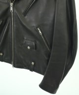 BEAUTY&YOUTH UNITED ARROWS（ビューティーアンドユースユナイテッドアローズ）ライダース 黒 サイズ:L メンズ/2200718255022