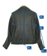 BEAUTY&YOUTH UNITED ARROWS（ビューティーアンドユースユナイテッドアローズ）ライダース 黒 サイズ:L メンズ/2200718255022