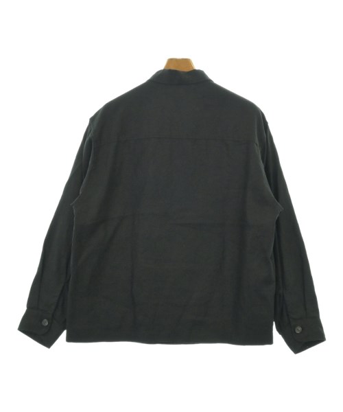BEAUTY&YOUTH UNITED ARROWS（ビューティーアンドユースユナイテッドアローズ）カジュアルシャツ 黒 サイズ:M メンズ/2200718310073