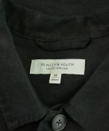 BEAUTY&YOUTH UNITED ARROWS（ビューティーアンドユースユナイテッドアローズ）カジュアルシャツ 黒 サイズ:M メンズ/2200718310073