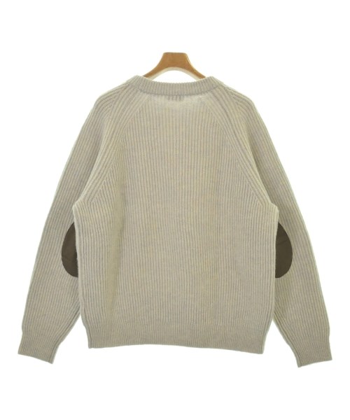 BEAUTY&YOUTH UNITED ARROWS（ビューティーアンドユースユナイテッドアローズ）ニット・セーター グレー サイズ:L メンズ/2200717335121