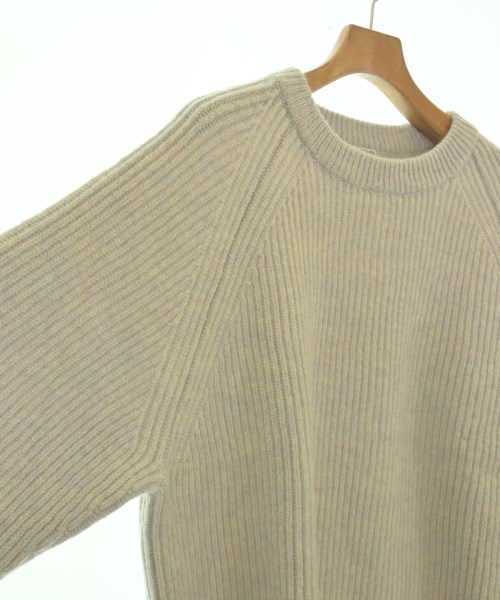 BEAUTY&YOUTH UNITED ARROWS（ビューティーアンドユースユナイテッドアローズ）ニット・セーター グレー サイズ:L メンズ/2200717335121