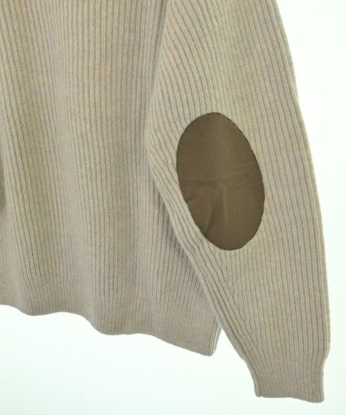 BEAUTY&YOUTH UNITED ARROWS（ビューティーアンドユースユナイテッドアローズ）ニット・セーター グレー サイズ:L メンズ/2200717335121