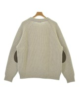 BEAUTY&YOUTH UNITED ARROWS（ビューティーアンドユースユナイテッドアローズ）ニット・セーター グレー サイズ:L メンズ/2200717335121