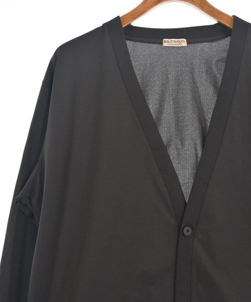 BEAUTY&YOUTH UNITED ARROWS（ビューティーアンドユースユナイテッドアローズ）カーディガン グレー サイズ:XL メンズ/2200717335145