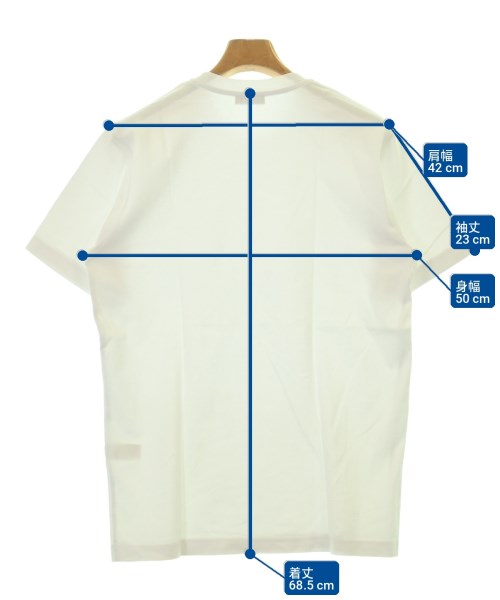 BEAUTY&YOUTH UNITED ARROWS（ビューティーアンドユースユナイテッドアローズ）Tシャツ・カットソー 白 サイズ:L メンズ/2200717335336