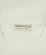 BEAUTY&YOUTH UNITED ARROWS（ビューティーアンドユースユナイテッドアローズ）Tシャツ・カットソー 白 サイズ:L メンズ/2200717335336
