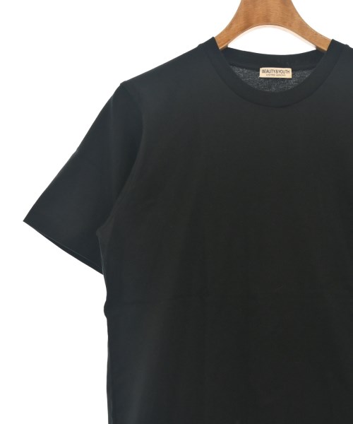 BEAUTY&YOUTH UNITED ARROWS（ビューティーアンドユースユナイテッドアローズ）Tシャツ・カットソー 黒 サイズ:L メンズ/2200717335442