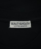 BEAUTY&YOUTH UNITED ARROWS（ビューティーアンドユースユナイテッドアローズ）Tシャツ・カットソー 黒 サイズ:L メンズ/2200717335442
