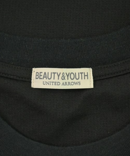 BEAUTY&YOUTH UNITED ARROWS（ビューティーアンドユースユナイテッドアローズ）Tシャツ・カットソー 黒 サイズ:XL メンズ/2200717335480