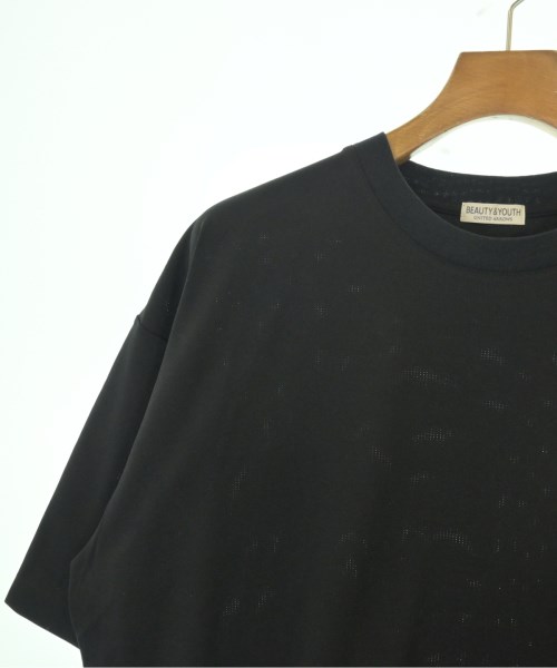 BEAUTY&YOUTH UNITED ARROWS（ビューティーアンドユースユナイテッドアローズ）Tシャツ・カットソー 黒 サイズ:XL メンズ/2200717335480