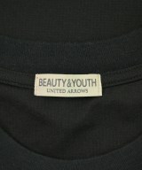 BEAUTY&YOUTH UNITED ARROWS（ビューティーアンドユースユナイテッドアローズ）Tシャツ・カットソー 黒 サイズ:XL メンズ/2200717335480