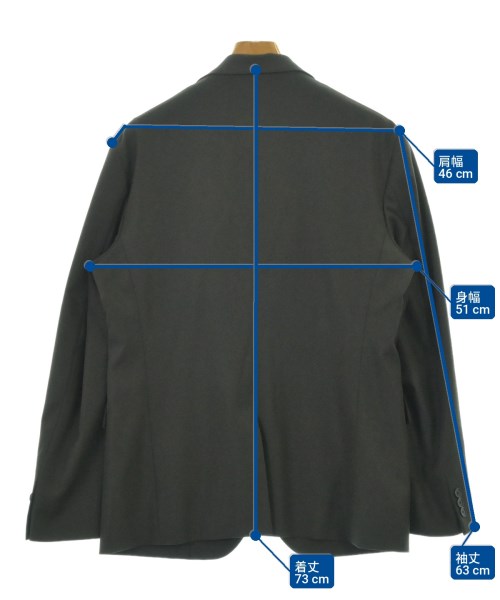 BEAUTY&YOUTH UNITED ARROWS（ビューティーアンドユースユナイテッドアローズ）ビジネス グレー サイズ:XL/XL メンズ/2200718784270