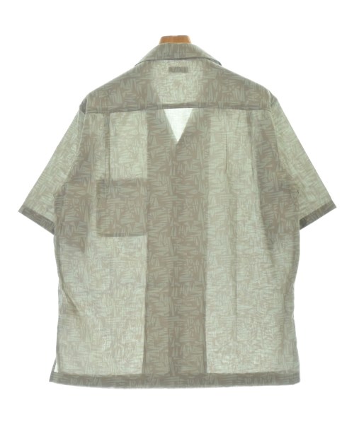 BEAUTY&YOUTH UNITED ARROWS（ビューティーアンドユースユナイテッドアローズ）カジュアルシャツ カーキ サイズ:XL メンズ/2200718989019