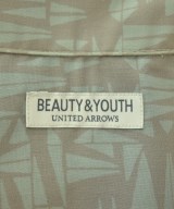 BEAUTY&YOUTH UNITED ARROWS（ビューティーアンドユースユナイテッドアローズ）カジュアルシャツ カーキ サイズ:XL メンズ/2200718989019