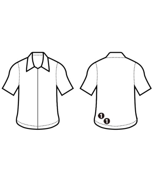 BEAUTY&YOUTH UNITED ARROWS（ビューティーアンドユースユナイテッドアローズ）カジュアルシャツ グレー サイズ:L メンズ/2200718989033