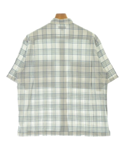 BEAUTY&YOUTH UNITED ARROWS（ビューティーアンドユースユナイテッドアローズ）カジュアルシャツ グレー サイズ:L メンズ/2200718989033