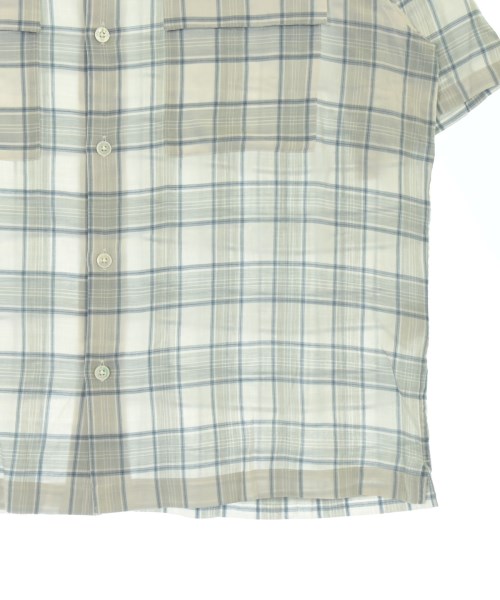 BEAUTY&YOUTH UNITED ARROWS（ビューティーアンドユースユナイテッドアローズ）カジュアルシャツ グレー サイズ:L メンズ/2200718989033