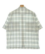 BEAUTY&YOUTH UNITED ARROWS（ビューティーアンドユースユナイテッドアローズ）カジュアルシャツ グレー サイズ:L メンズ/2200718989033